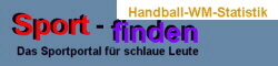 Sport-finden Handball WM Statistik Statistiken