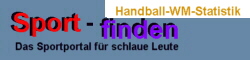 Handball WM Statistik Logo